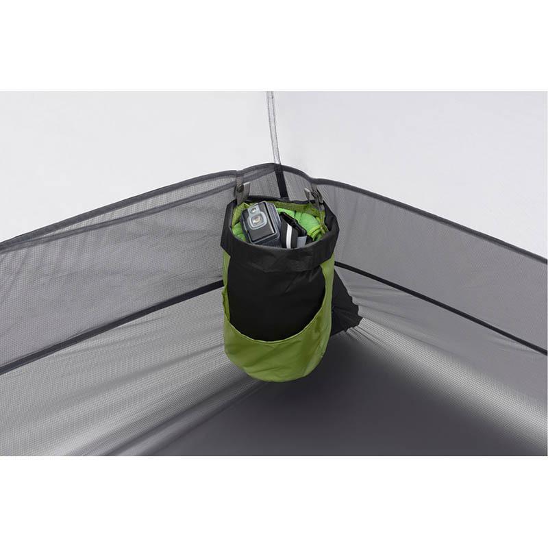 Палатка одноместная Sea To Summit TR1 Plus Green (STS ATS2039-02160402) - фото 12