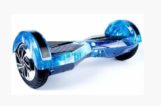 Гироборд Smart Balance Космос 8 дюймов (900500) - фото 2 Гироборд Smart Balance Космос 8 дюймов (900500) - фото 2
