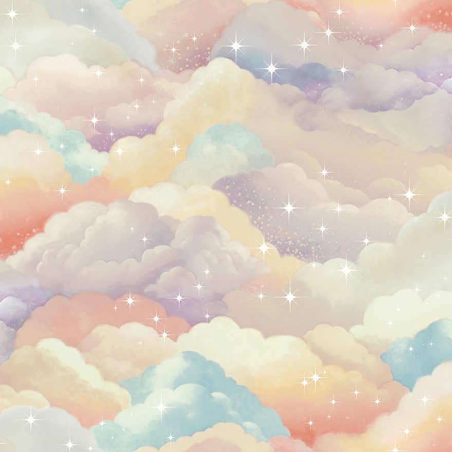 Обои HOLDEN Decor Adventure Awaits бумажные детские 0,53х10,05 м (14130)