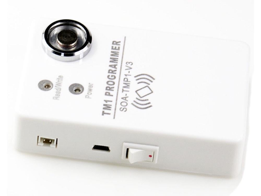 Программатор домофонных ключей iButton TM1 PROGRAMMER (SOA-TMP1-V3) - фото 2