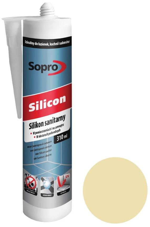 Силікон Sopro Silicon PERGAMON №27 310 мл - фото 2