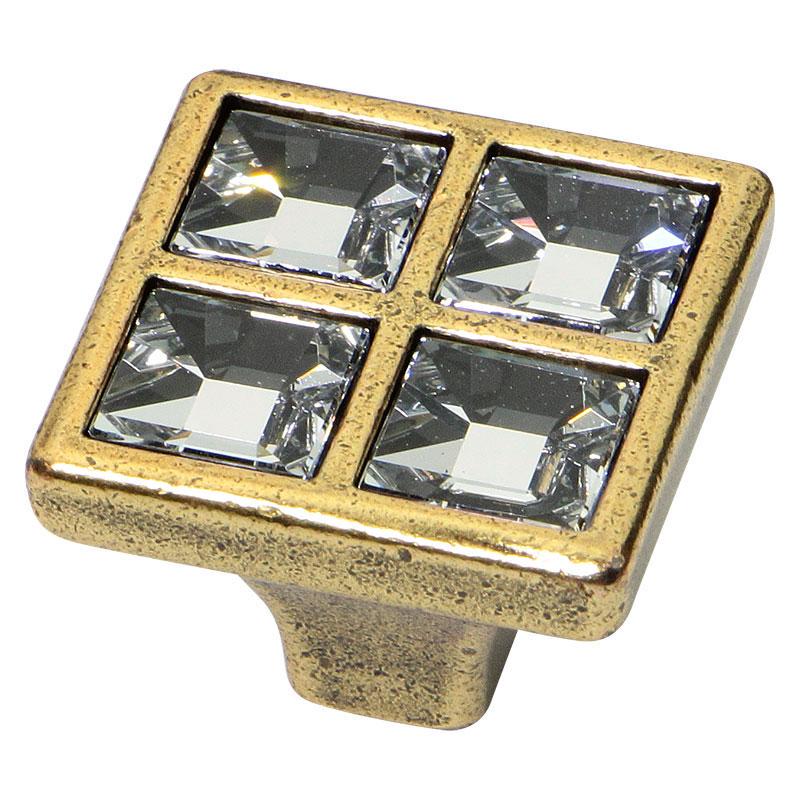 Мебельная ручка Bosetti Marella SW 24200.01.027 Золотой (18725)