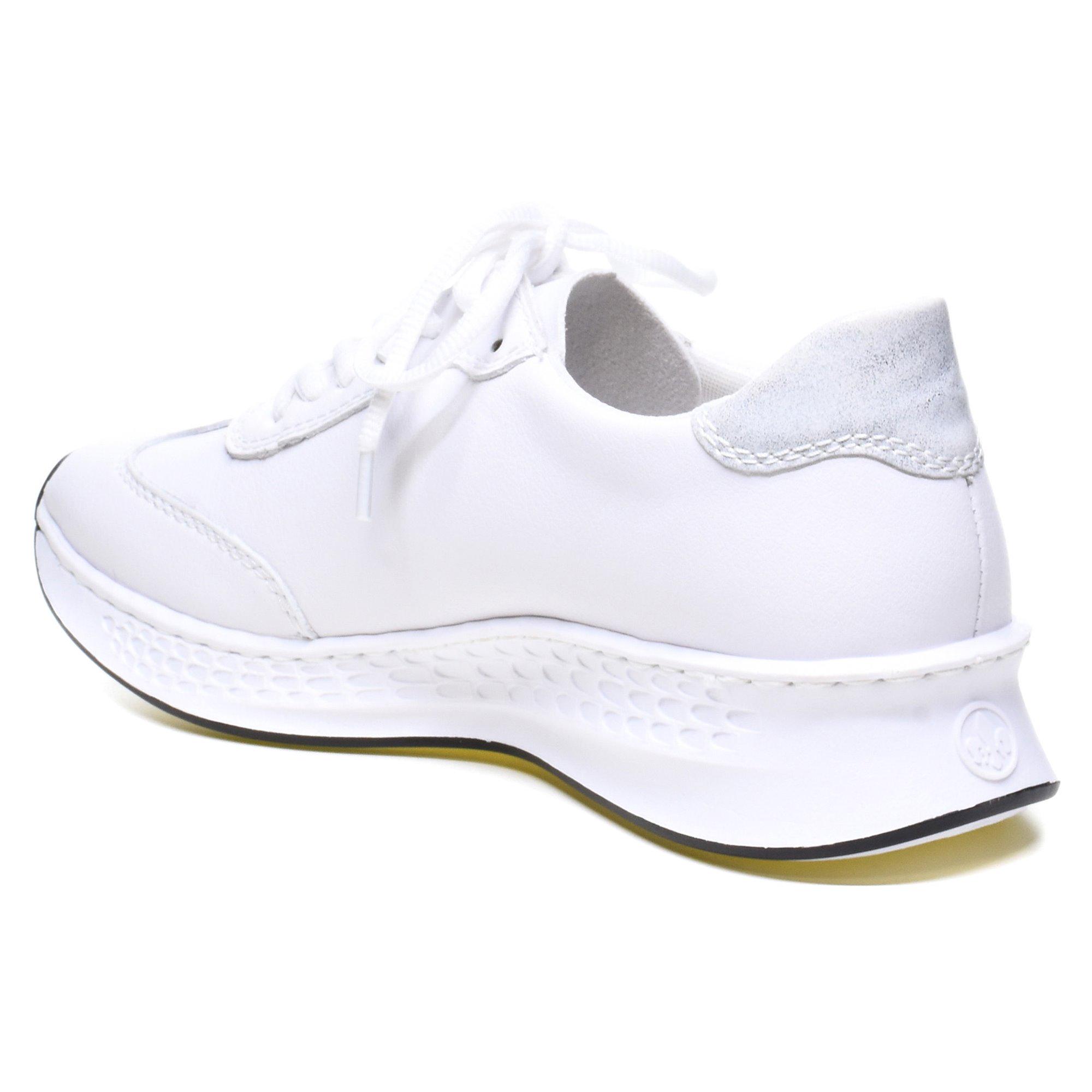 Кроссовки женские Rieker Белый (035258-39) - фото 11 Кроссовки женские Rieker Белый (035258-39) - фото 11