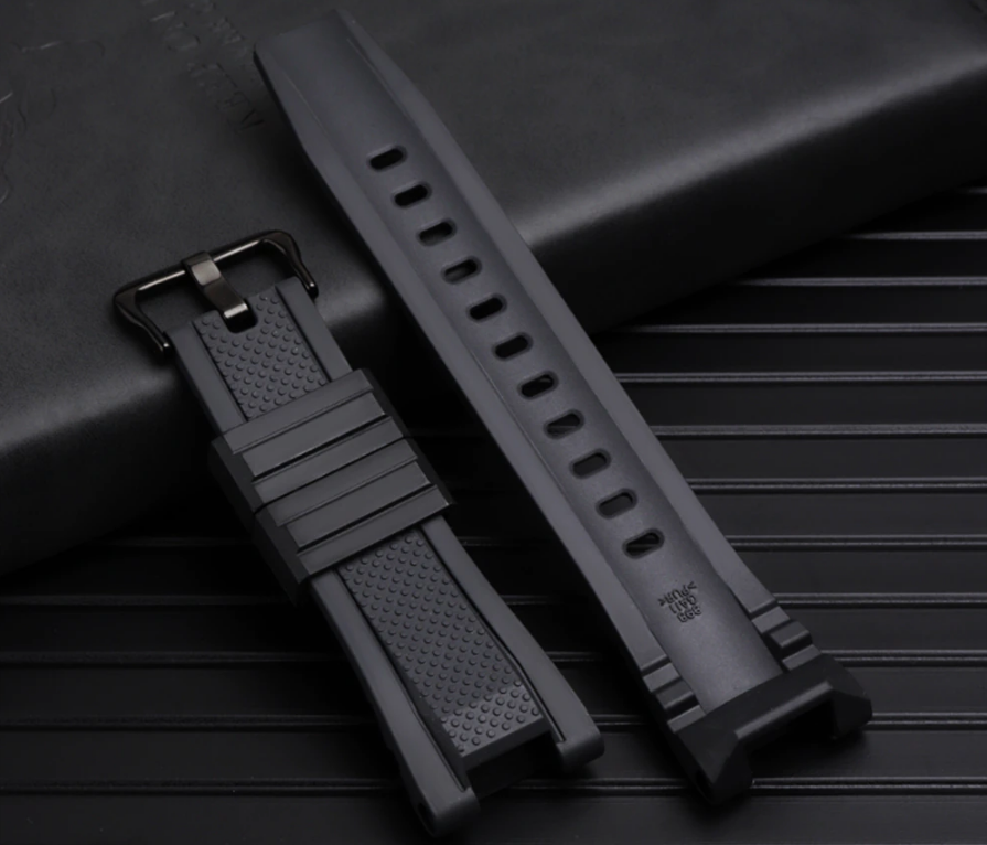 Спортивный ремешок Primo для часов Casio GST-210/W110/W300/B100/B400 (1544493126) - фото 4 Спортивный ремешок Primo для часов Casio GST-210/W110/W300/B100/B400 (1544493126) - фото 4