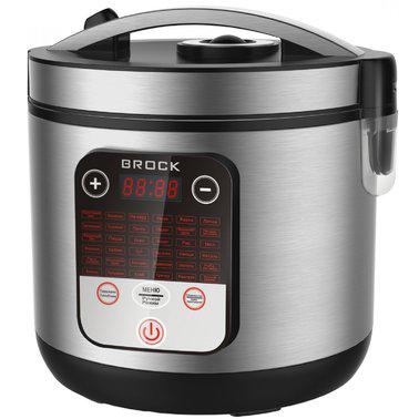 Мультиварка Brock MC 3601 (10664423) - фото 4 Мультиварка Brock MC 3601 (10664423) - фото 4