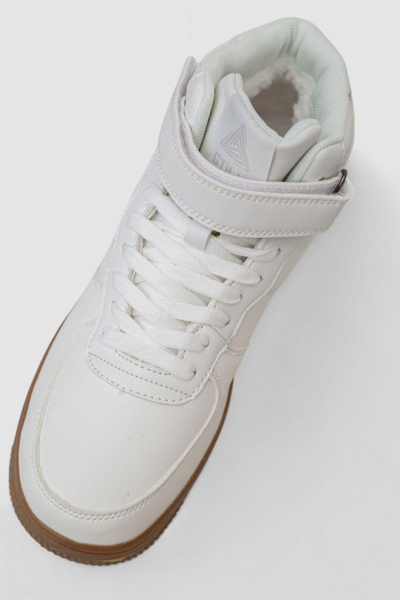 Кросівки чоловічі зимові Stilli 248RCX630 р. 42 Біло-коричневий (115817_832221) - фото 2 Кросівки чоловічі зимові Stilli 248RCX630 р. 42 Біло-коричневий (115817_832221) - фото 2