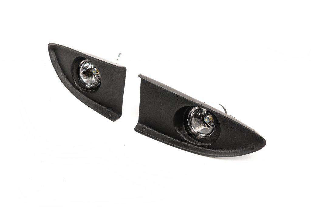 Противотуманки 2004-2006 г с LED лампой для Honda Civic Sedan VII 2001-2006 г