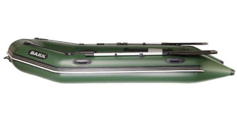 Човен Bark BТ-270 моторний двомісний (53193) - фото 3 Човен Bark BТ-270 моторний двомісний (53193) - фото 3