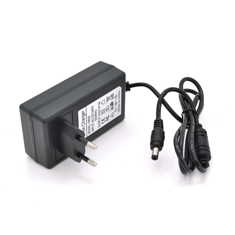 Зарядний пристрій VOLTRONIC LiFePo4 12V 4S 3A з індикацією (32447)