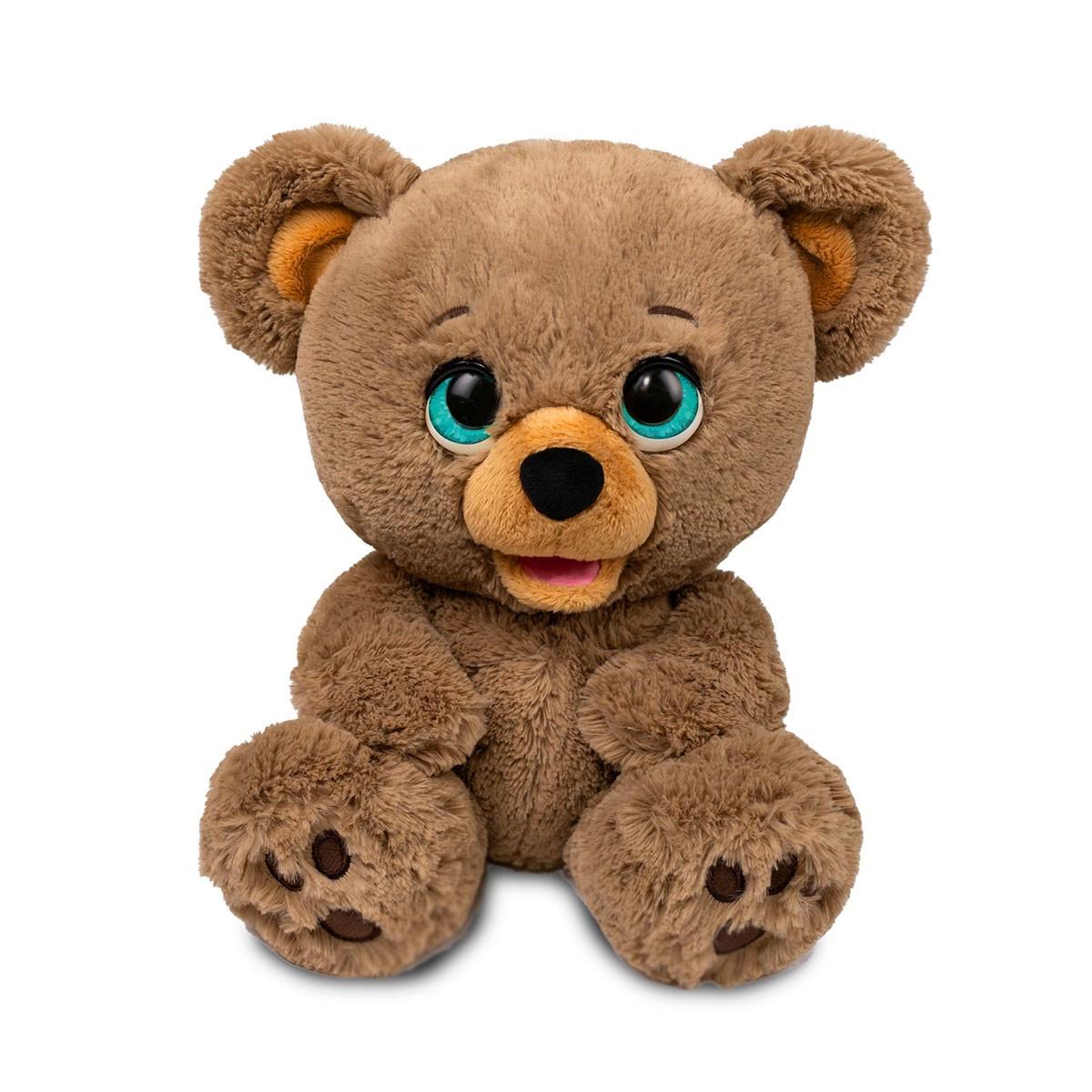 Интерактивная игрушка Plai Мишка По создатель твоих историй на основе ИИ (18723-ks)