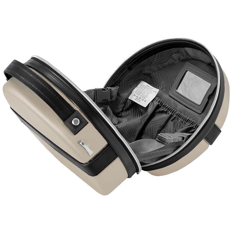 Бьюти-кейс SEMI LINE 5 л Champagne/Black (DAS302681) - фото 7