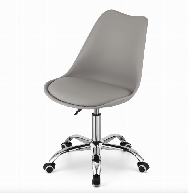 Офісне крісло Leobert Alba Сірий - фото 5