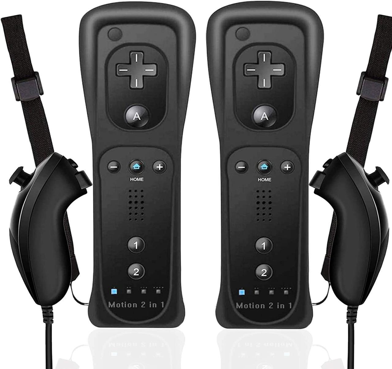 Пульт дистанционного управления Motion Nunchuck (1649500789)