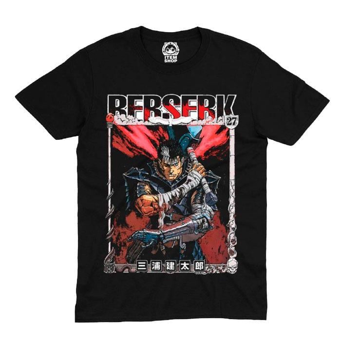 Футболка Berserk MRZ v338 XL (25823)