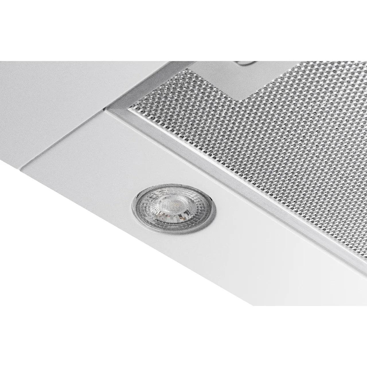 Витяжка Granado Telde 603-700 White glass - фото 7