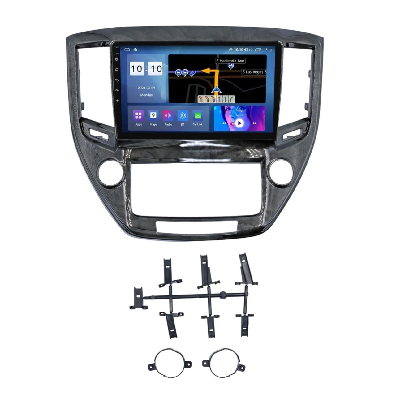 Магнітола штатна Mekede M300S для Toyota Crown S210 2012-2018 W1 9" (2226403522)