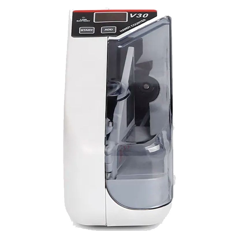 Лічильник банкнот Handy Counter V30 (tf7257) - фото 10