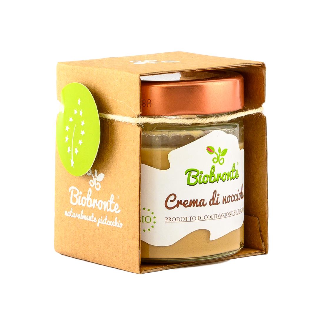 Паста з фундука з шоколадом Aricchigia 150 г