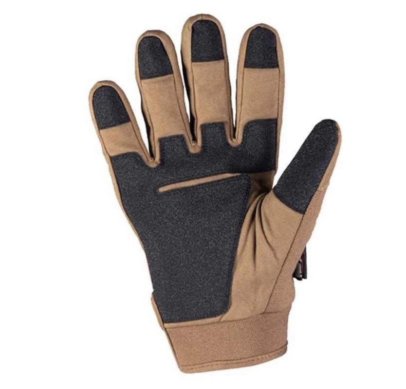 Перчатки армейские зимние Mil-Tec Army Gloves Winter Dark Coyote L Темный койот (12520819-904-L) - фото 3