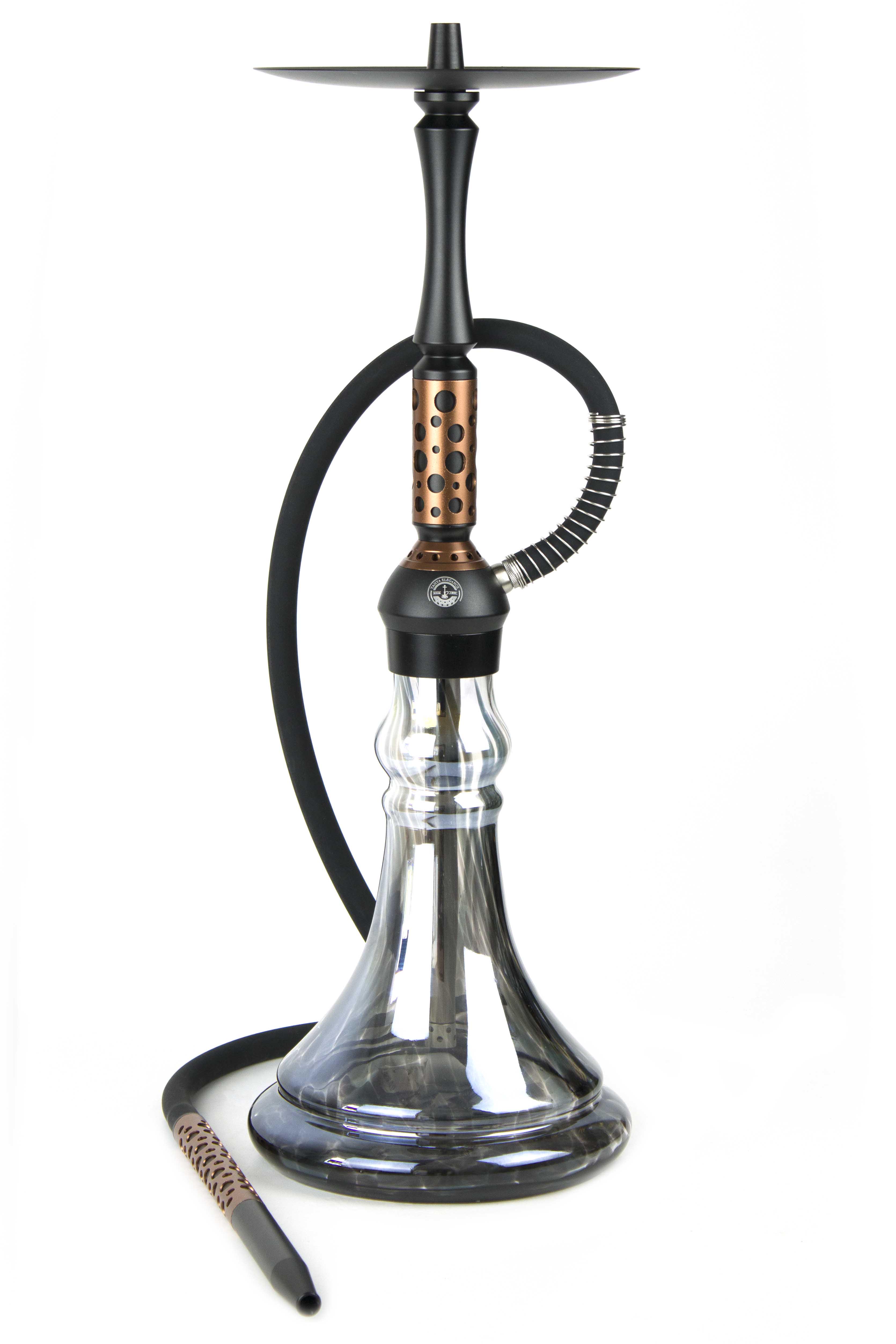 Кальян Yahya T2-R2 Click Brown (2138907)