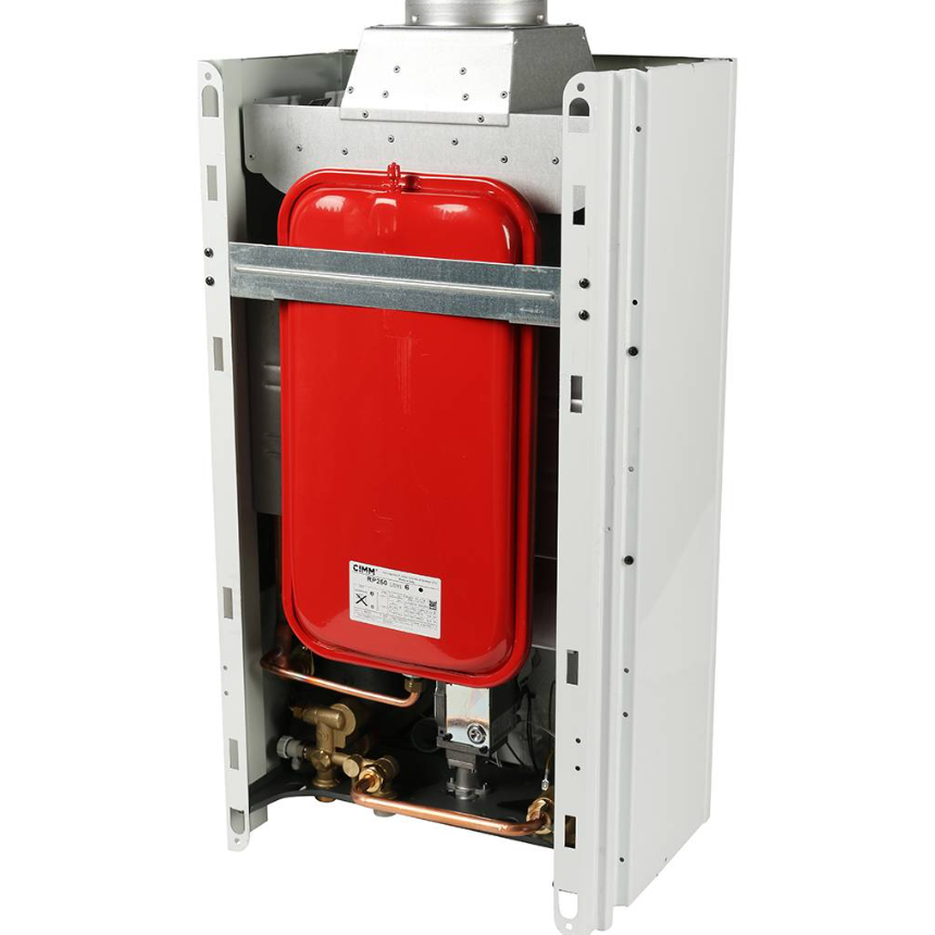 Котел газовый настенный Baxi ECO Four 1.24 одноконтурный атмосферный (CSE461243540) - фото 6 Котел газовый настенный Baxi ECO Four 1.24 одноконтурный атмосферный (CSE461243540) - фото 6