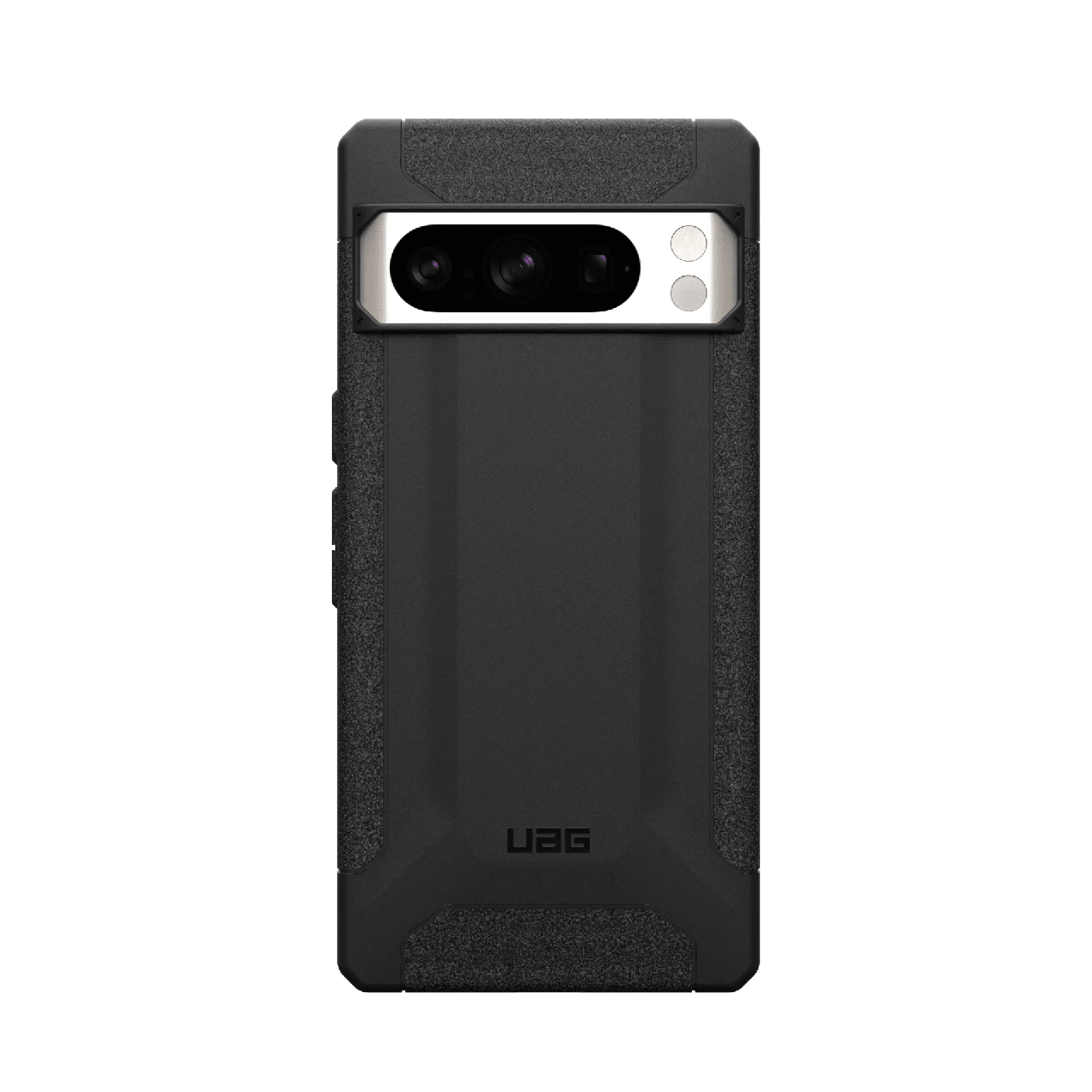 Чехол UAG - Google Pixel 8 Pro Scout - Black - фото 8