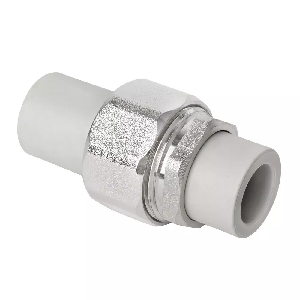 Разборное соединение ITAL PP-r 32x32 мм (SQ-1003260) Разборное соединение ITAL PP-r 32x32 мм (SQ-1003260)