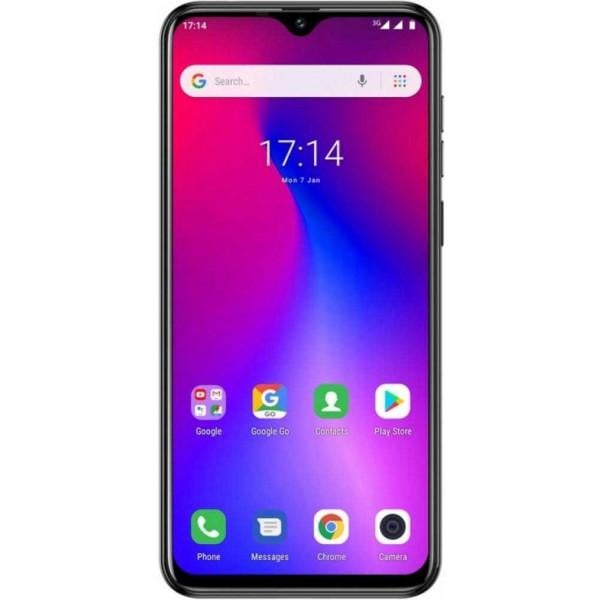 Смартфон Ulefone S11 1/16GB Black - фото 2