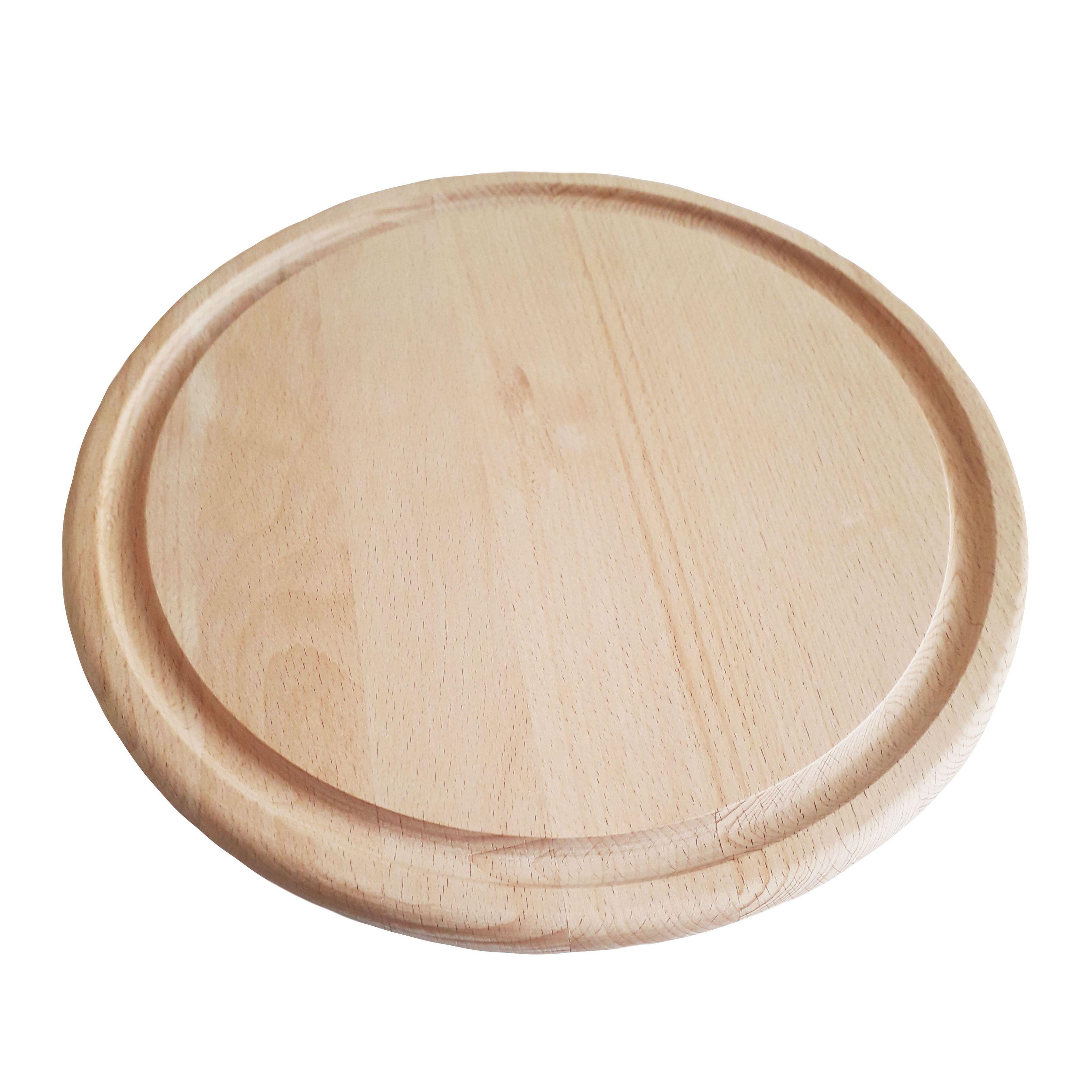 Доска Mazhura круглая 28х1,8 см (mz340376)