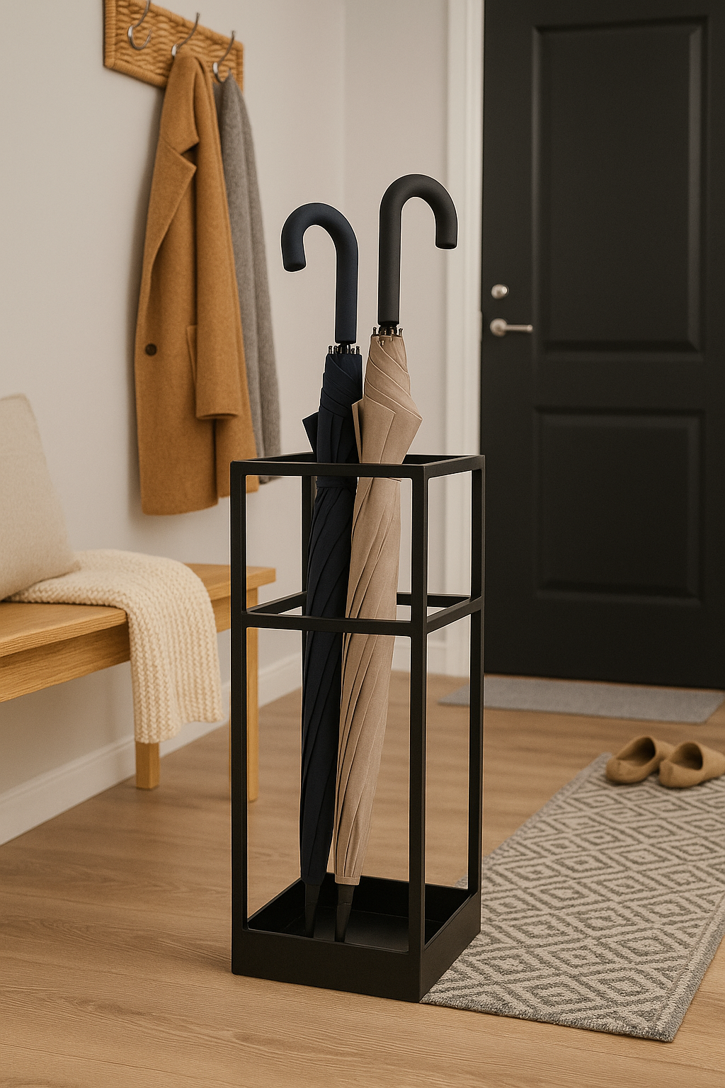 Тримач для парасольок EcoLoft IN-2899 в стилі лофт (35049649)