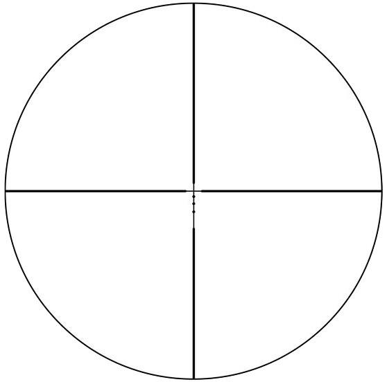 Прицел оптический Bushnell Prime 1-4x32 сетка Multi-X для АК 47 (020826) - фото 6