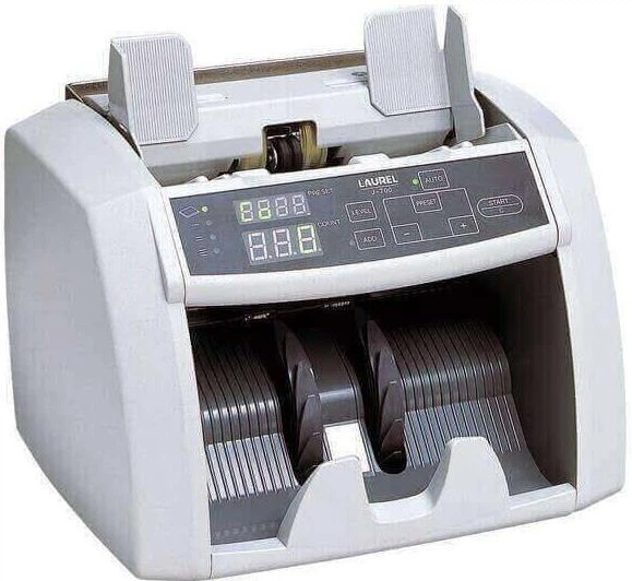 Счетчик банкнот Laurel J-700 (577094164)