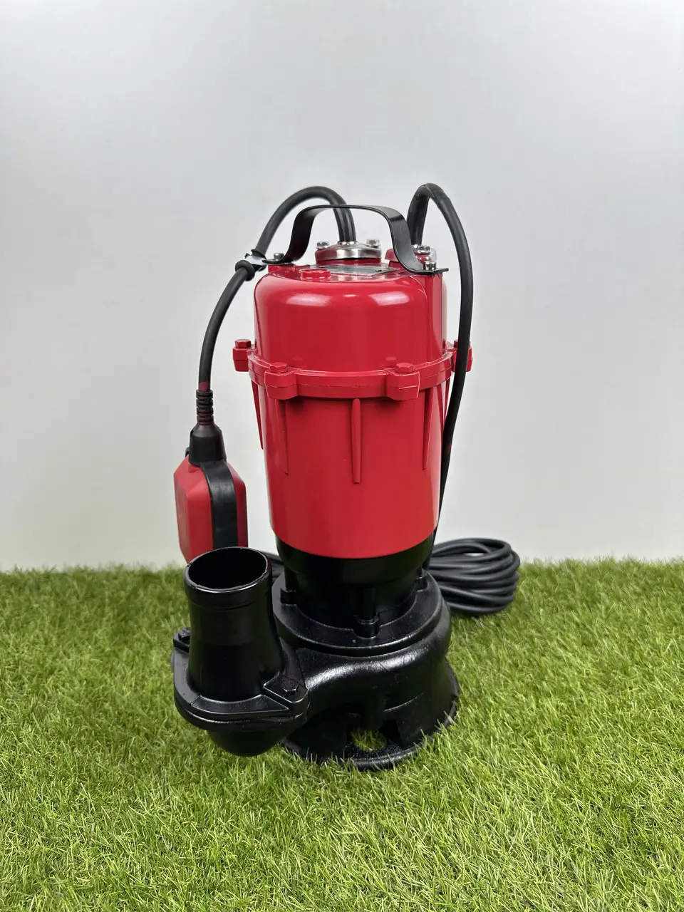 Дренажно-фекальный насос Gardia WQD 1200