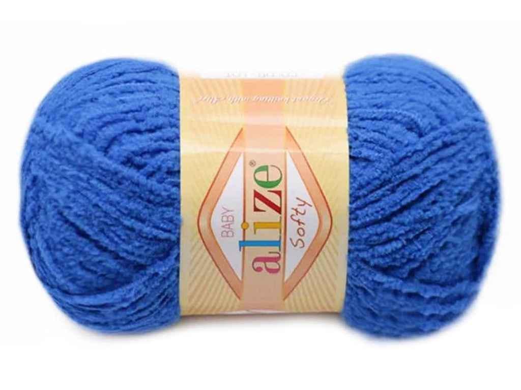Пряжа Alize Softy 5 шт. цвет 141 (853806)