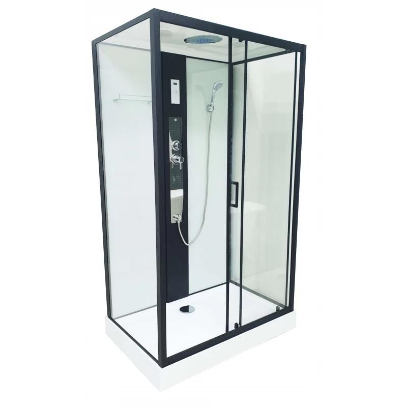 Душевой бокс VERONIS BN-8-120 120х80х220 см