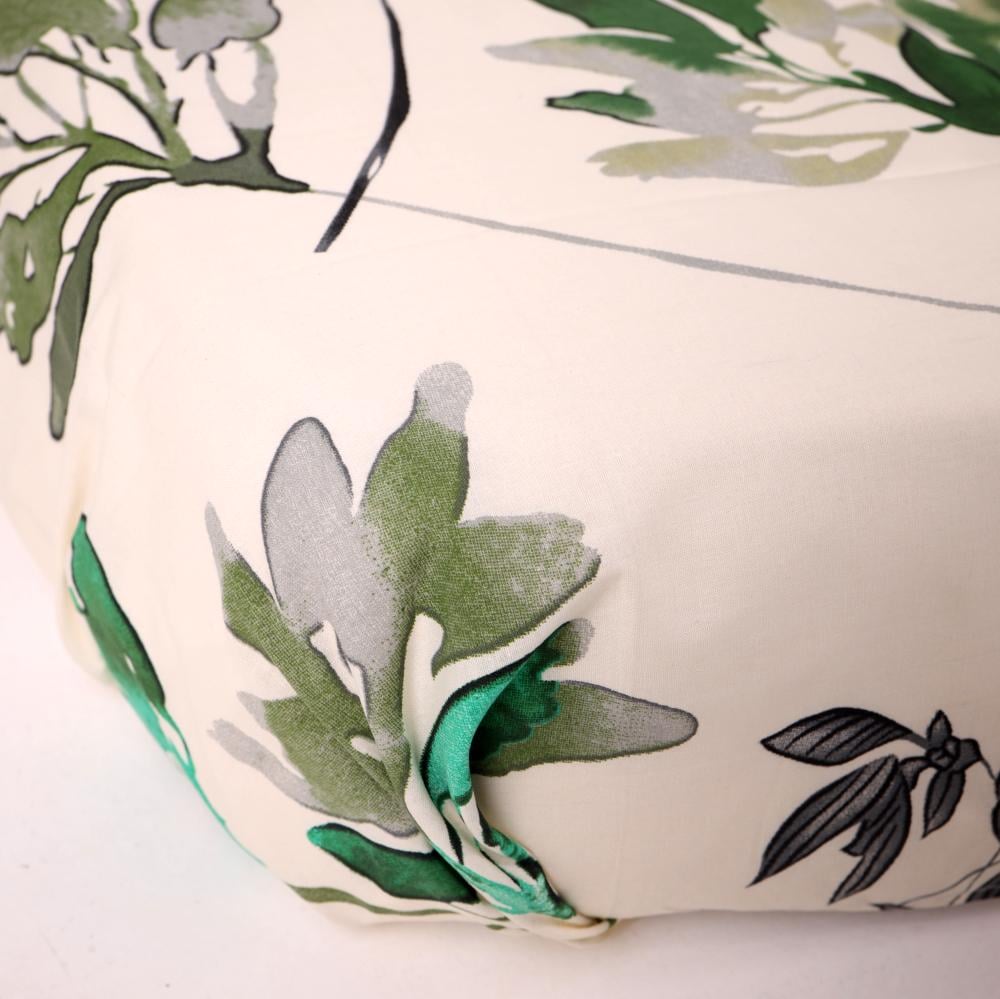 Простынь на резинке Spring Flowers бязь 140х200х25 см (44882316) Простынь на резинке Spring Flowers бязь 140х200х25 см (44882316)