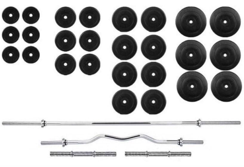 Штанга з гантелями Strong 140 кг (2371513744_tren_2)