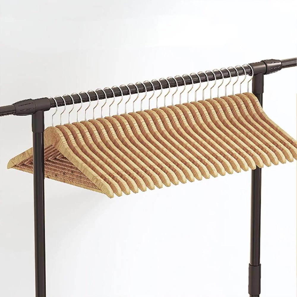 Стійка для одягу та взуття Clothes Rack CR-16 Чорний (SS-31) - фото 4