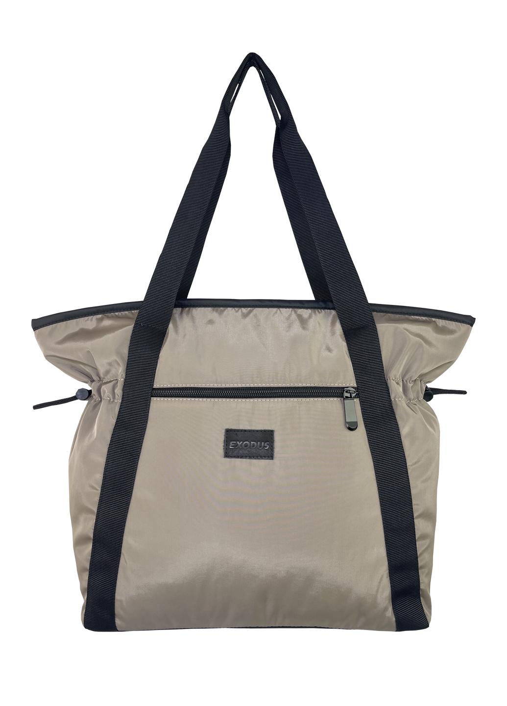 Сумка жіноча Exodus City Бежевий (S2803EX055)