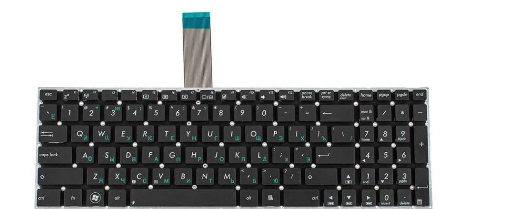 Клавиатура для ноутбука Asus K550DP (165993)