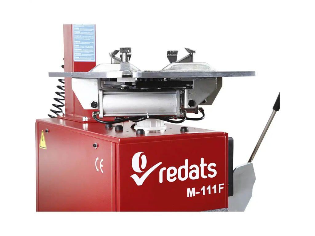 Верстат шиномонтажний напівавтоматичний REDATS M-111F - фото 6 Верстат шиномонтажний напівавтоматичний REDATS M-111F - фото 6