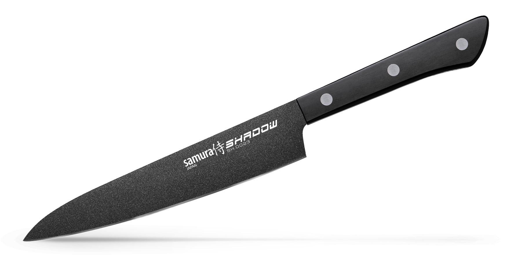 Нож универсальный Samura Shadow SH-0023