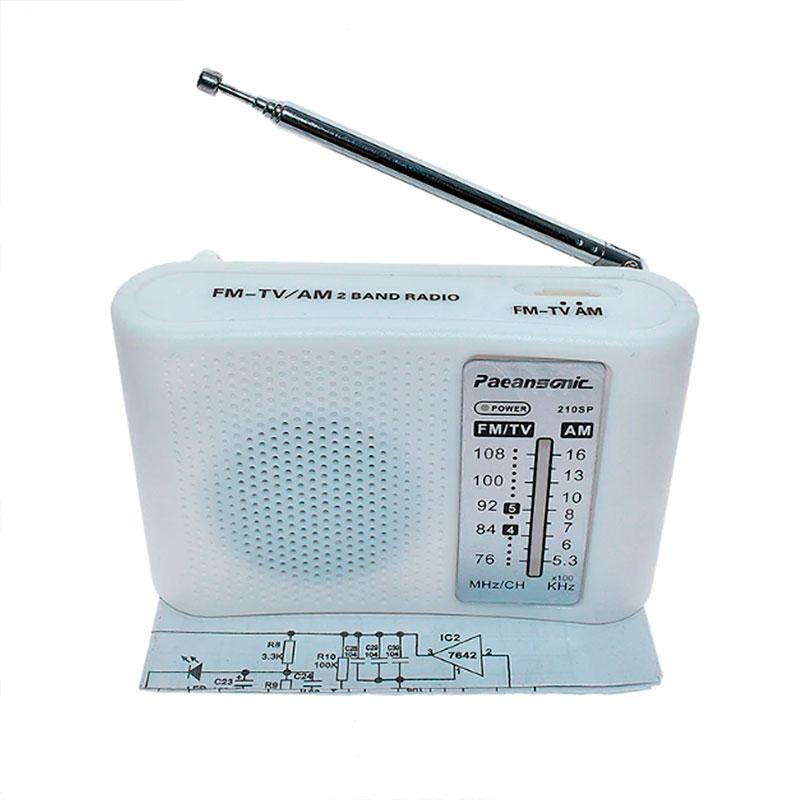 Радиоконструктор навчальний набір ArduinoKit Радіо CF210SP AM / FM DIY KIT - фото 2