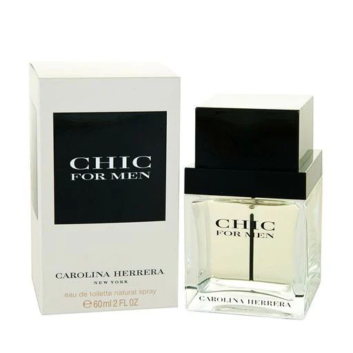 Туалетная вода Carolina Herrera Chic For Men 60 мл (1478_2760)