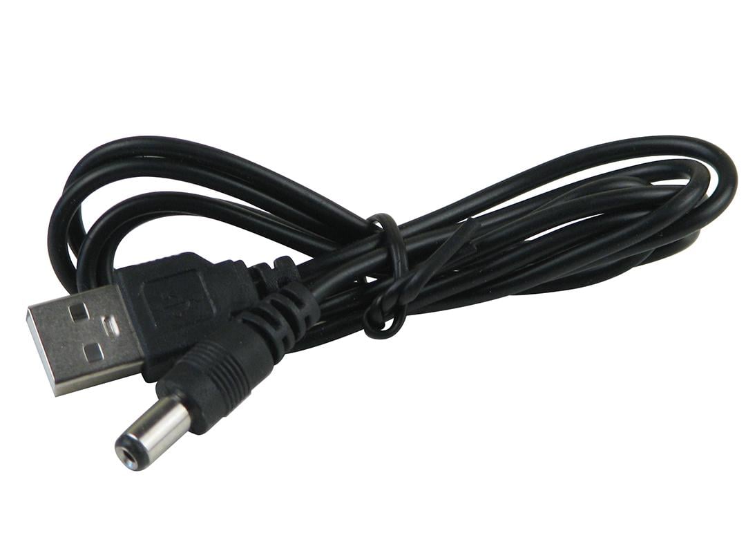 Шнур USB папа Power 5,5/2,1 мм Шнур USB папа Power 5,5/2,1 мм