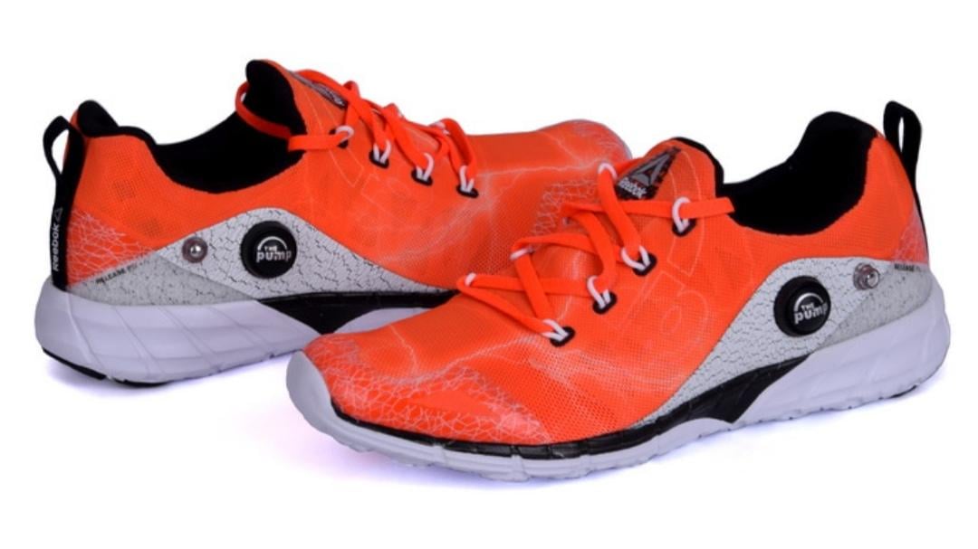 Кроссовки спортивные Reebok ZPump р. 38 24,5 см (1907220943)