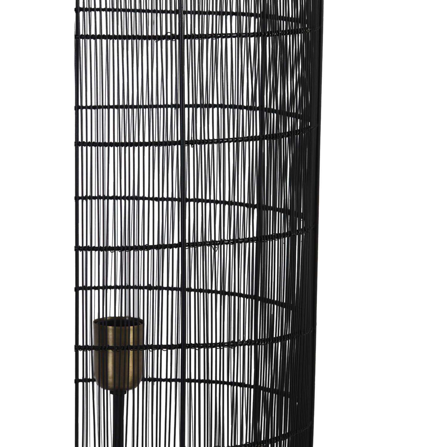 Торшер-штатив металлический Light&Living 150x32 см (8208812) - фото 8