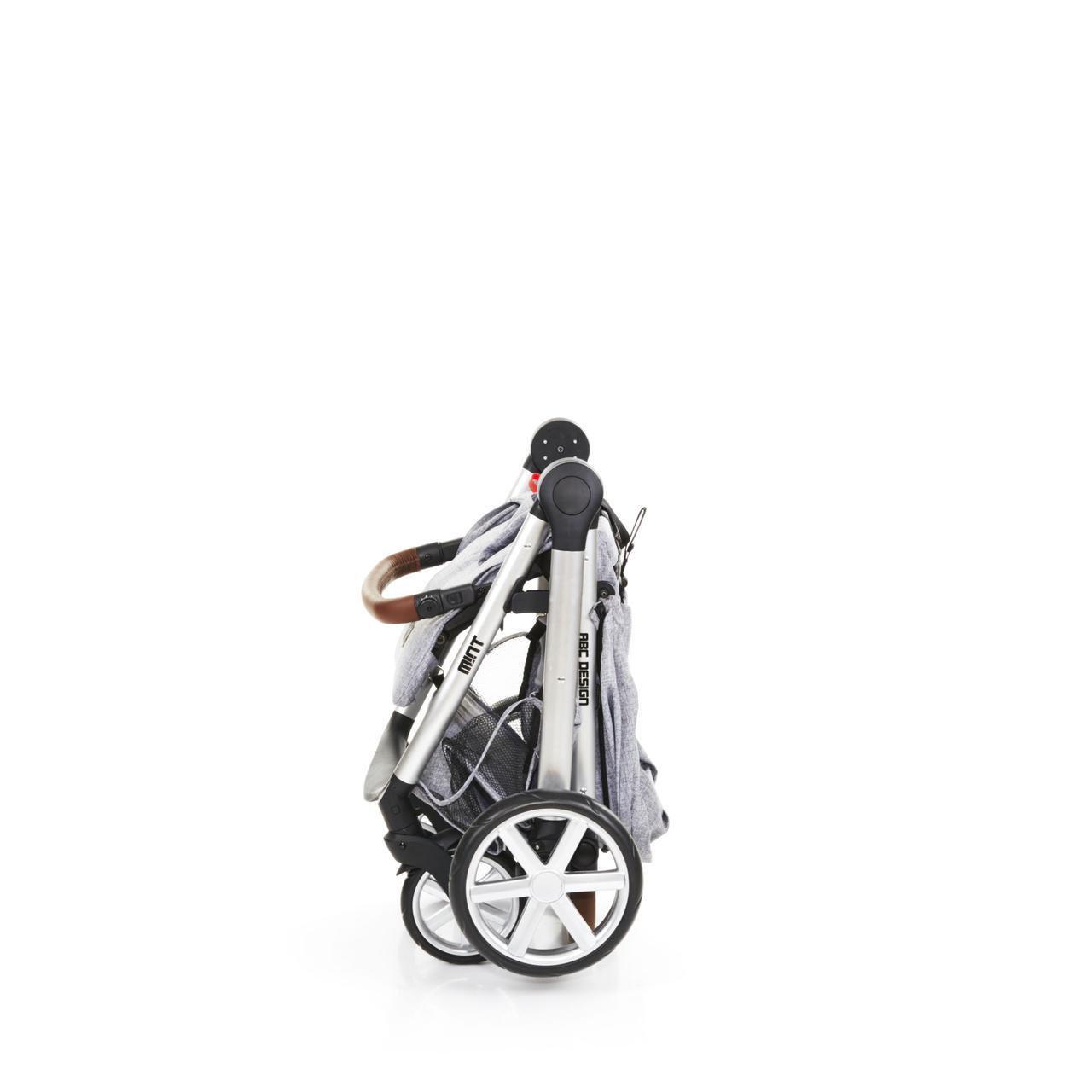 Коляска прогулянкова ABC Design Mint Graphite Grey (51409/701) - фото 6