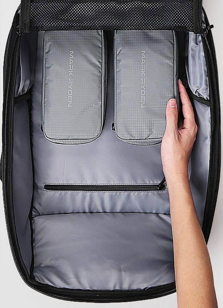 Рюкзак Mark Ryden Max MR7080 Medium 15,6" (13132839) - фото 22 Рюкзак Mark Ryden Max MR7080 Medium 15,6" (13132839) - фото 22