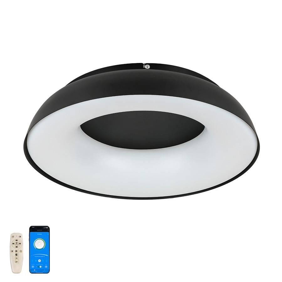 Люстра LED 797MX6018 580 BK 80W Черный